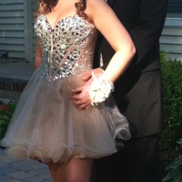 Sherri Hill Dress - Picture 5 of 5